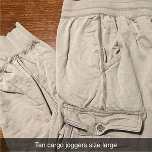 Joggers